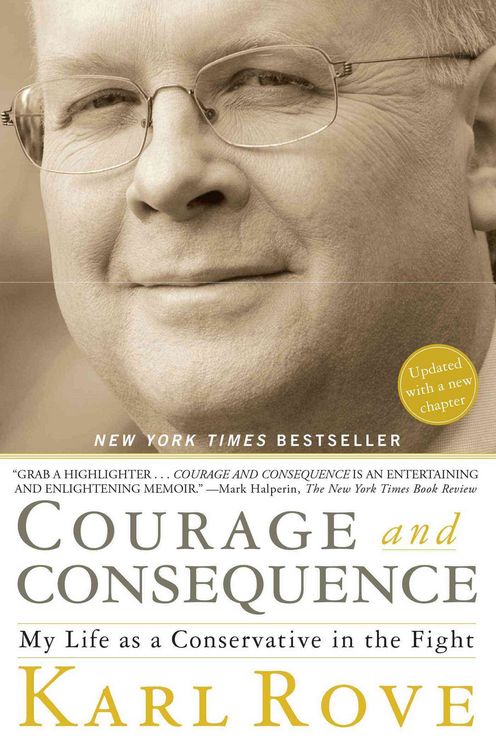Produktbild: Courage and Consequence
