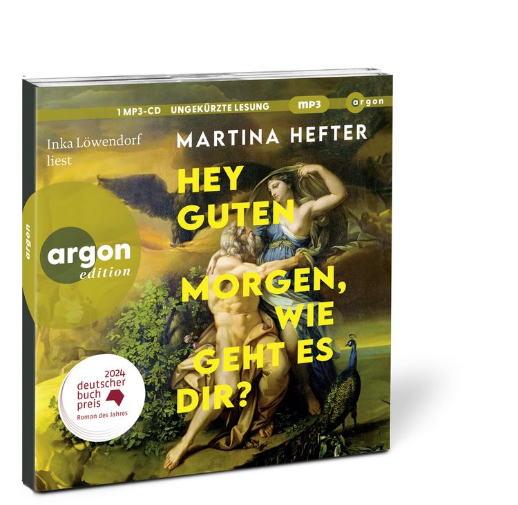Produktbild: Hey guten Morgen, wie geht es dir?