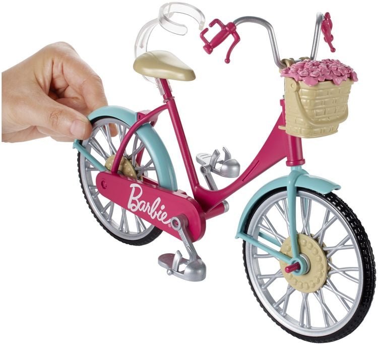 Produktbild: Barbie Fahrrad Zubehör