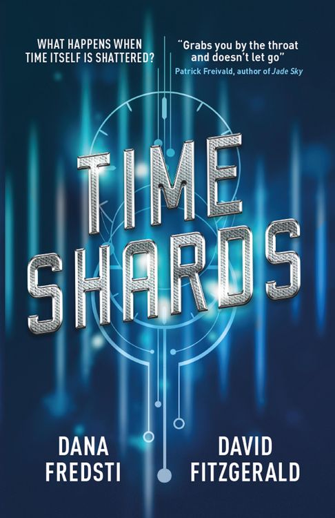 Produktbild: Time Shards