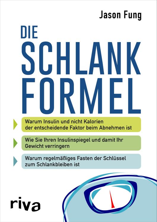 Produktbild: Die Schlankformel