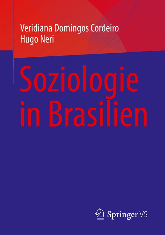Produktbild: Soziologie in Brasilien
