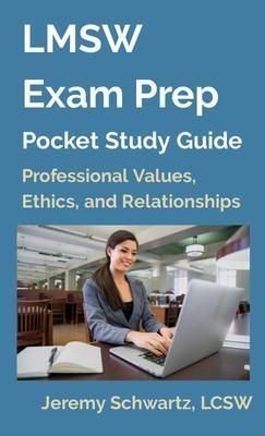 Produktbild: LMSW Exam Prep Pocket Study Guide