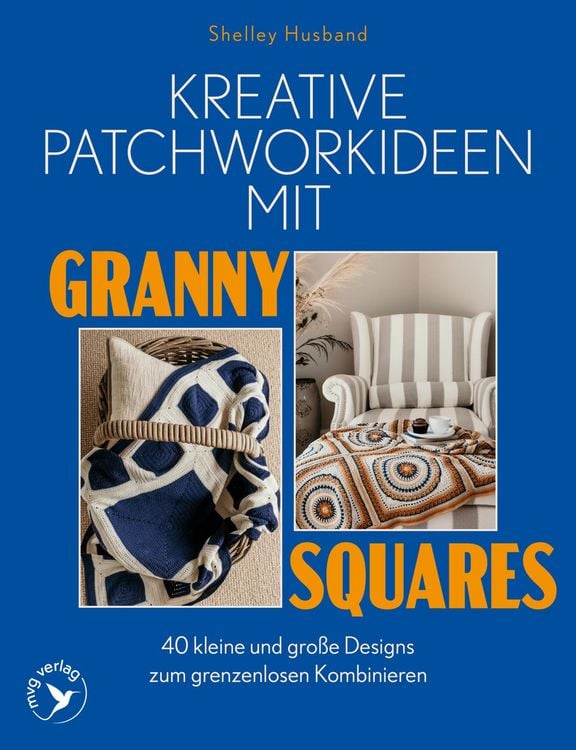 Produktbild: Kreative Patchworkideen mit Granny Squares