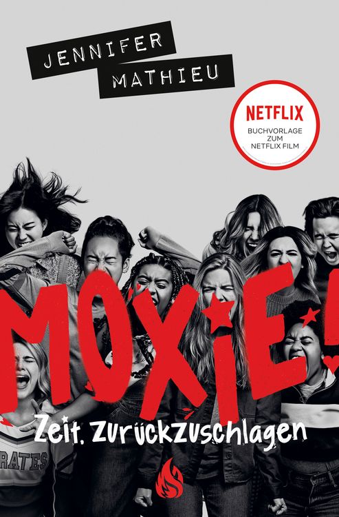 Produktbild: Moxie. Zeit, zur&uuml;ckzuschlagen