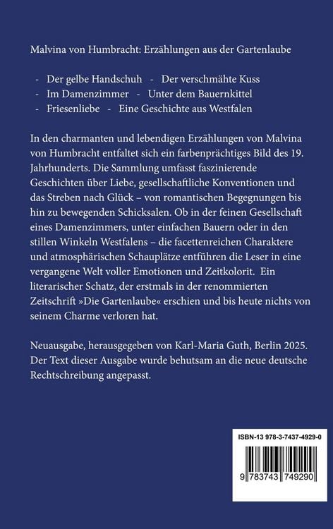 Produktbild: Erz&auml;hlungen aus der Gartenlaube