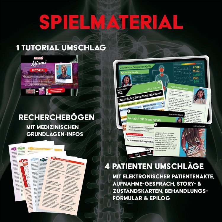 Produktbild: Medical Mysteries Miami