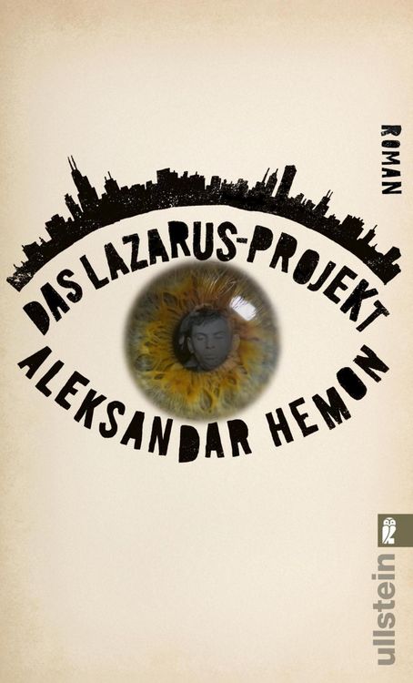 Produktbild: Das Lazarus-Projekt