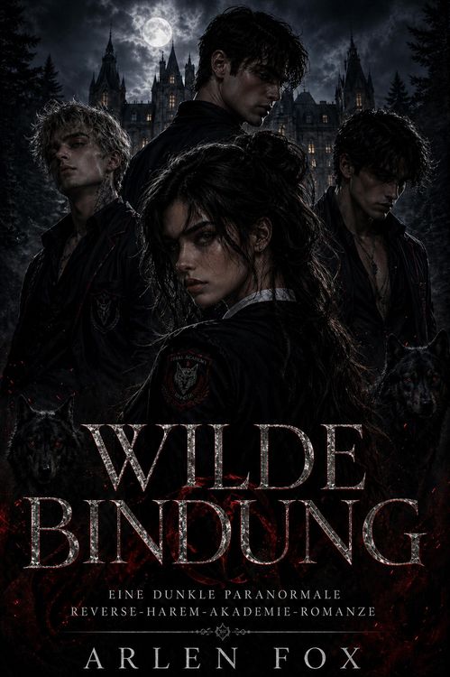 Produktbild: Wilde Bindung