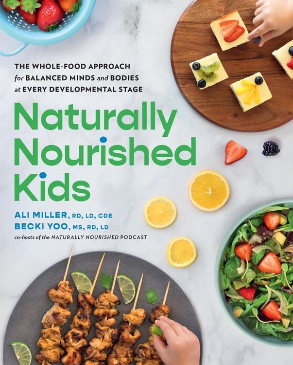 Produktbild: Naturally Nourished Kids
