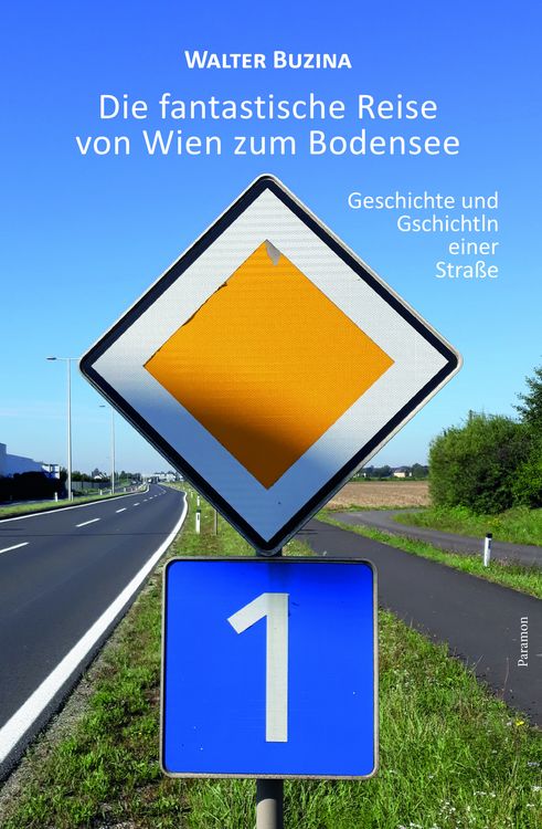 Produktbild: Die fantastische Reise von Wien zum Bodensee