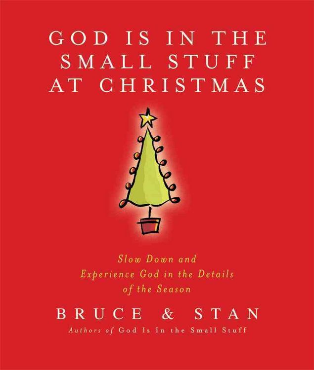 Produktbild: God Is in the Small Stuff at Christmas