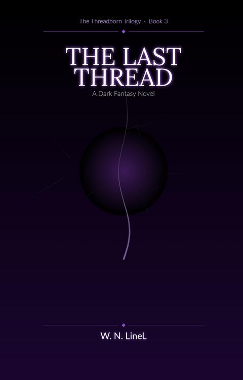 Produktbild: The Last Thread (The Threadborn Trilogy, #3)