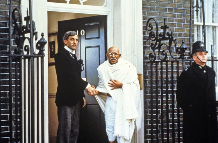 Produktbild: Gandhi - Limitiertes Steelbook (2 4K Ultra HDs + 2 Blu-rays)