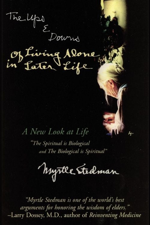 Produktbild: The Ups and Downs of Living Alone in Later Life