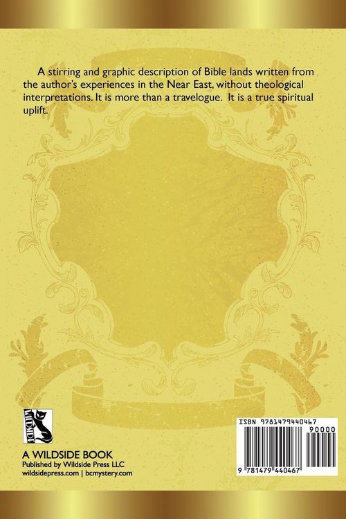 Produktbild: New Paths Through Old Palestine