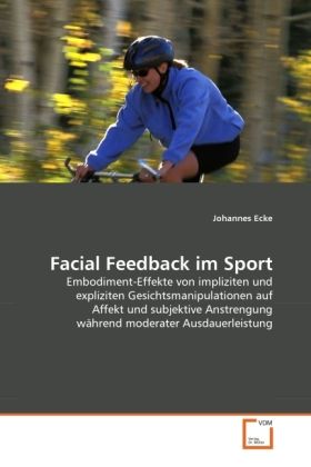 Produktbild: Ecke, J: Facial Feedback im Sport