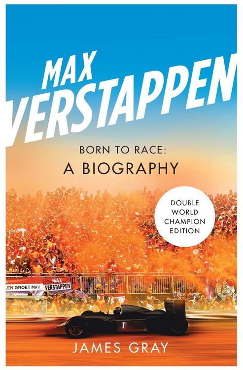 Produktbild: Max Verstappen