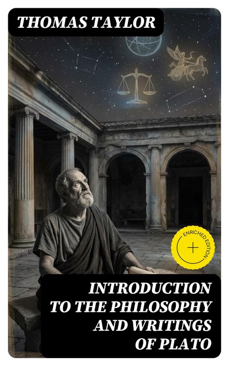 Produktbild: Introduction to the Philosophy and Writings of Plato
