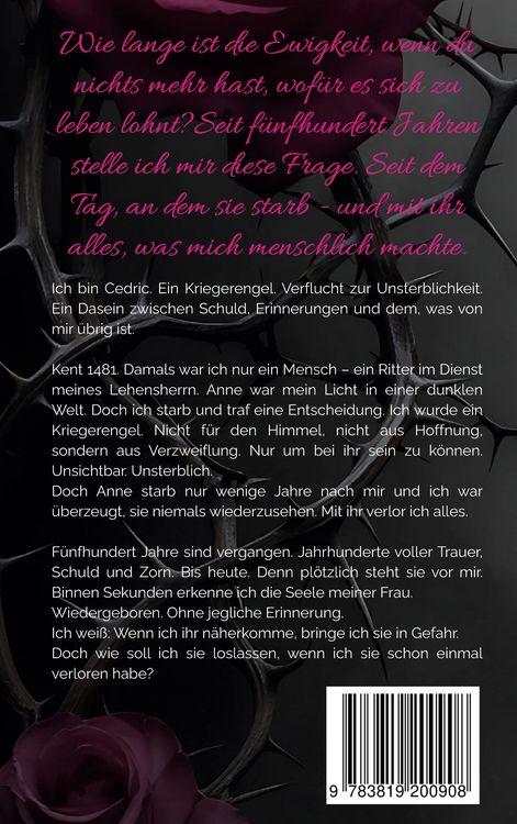 Produktbild: Dark Angels - St&auml;rker als die Ewigkeit