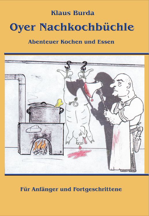 Produktbild: Oyer Nachkochb&uuml;chle