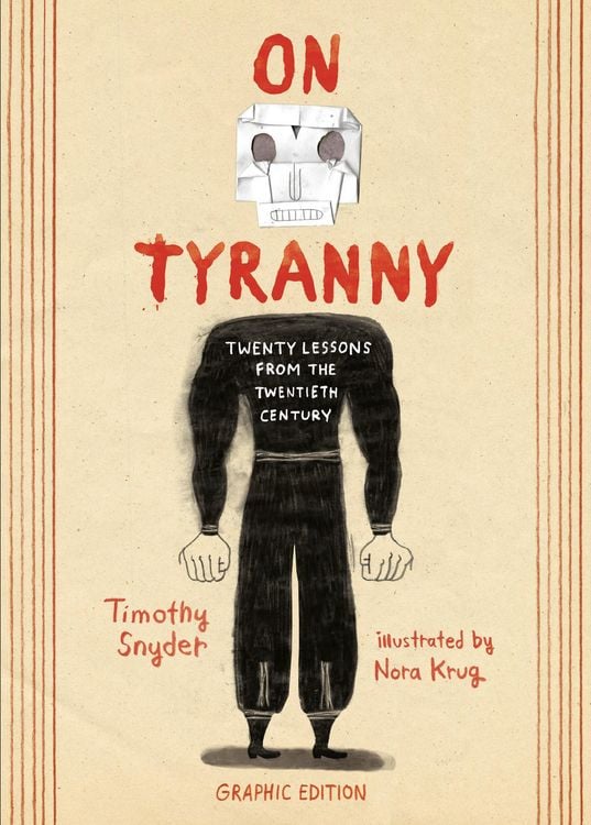 Produktbild: On Tyranny Graphic Edition