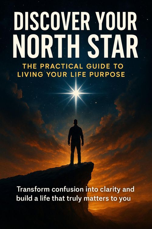 Produktbild: Discover Your North Star: The Practical Guide to Living Your Life Purpose