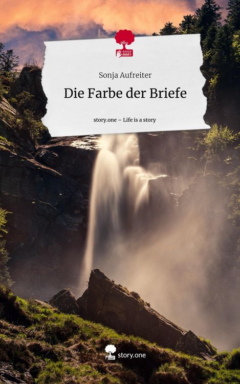 Produktbild: Die Farbe der Briefe. Life is a Story - story.one