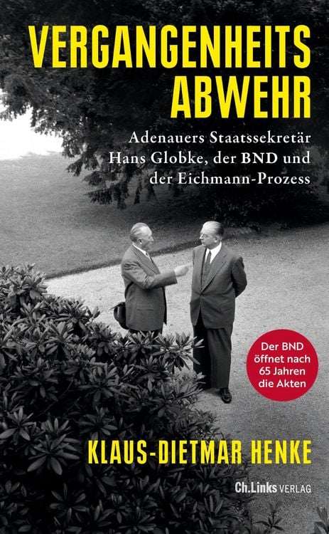 Produktbild: Vergangenheitsabwehr