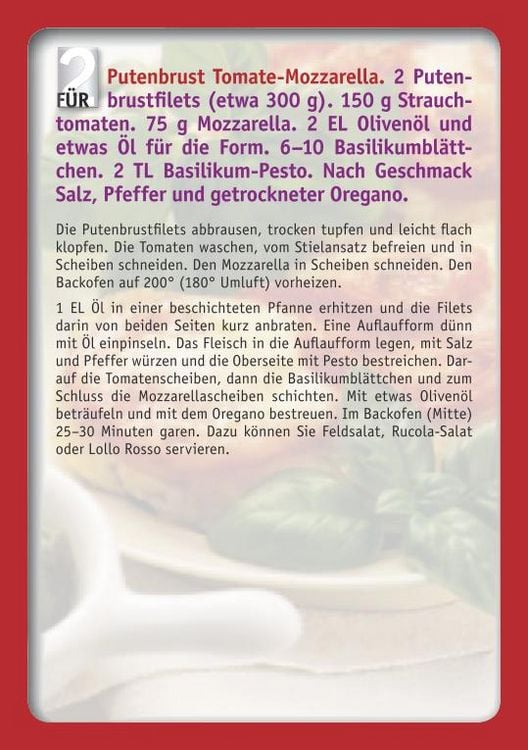 Produktbild: Die LOGI-Kochkarten