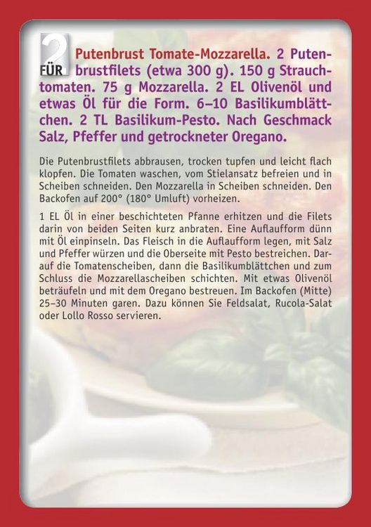 Produktbild: Die LOGI-Kochkarten
