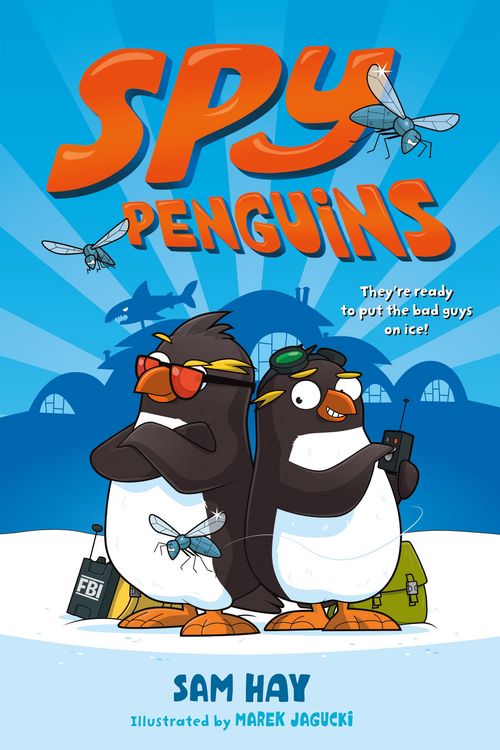 Produktbild: Spy Penguins