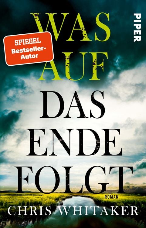 Produktbild: Was auf das Ende folgt