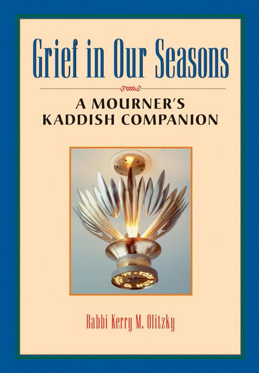 Produktbild: Grief in Our Seasons