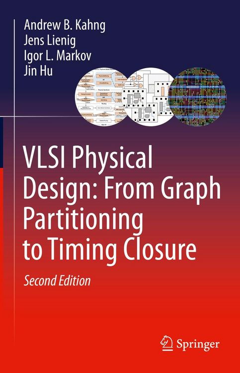Produktbild: VLSI Physical Design: From Graph Partitioning to Timing Closure