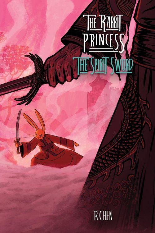 Produktbild: The Rabbit Princess