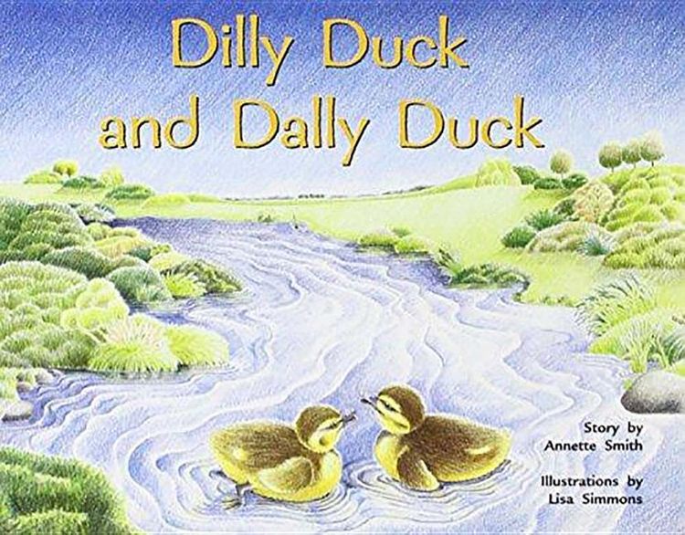 Produktbild: Dilly Duck and Dally Duck