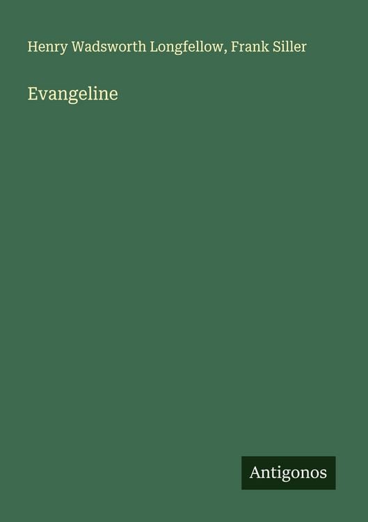 Produktbild: Evangeline