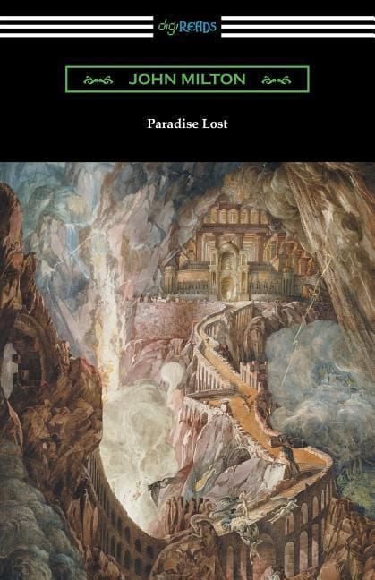 Produktbild: Paradise Lost (with an Introduction by M. Macmillan)