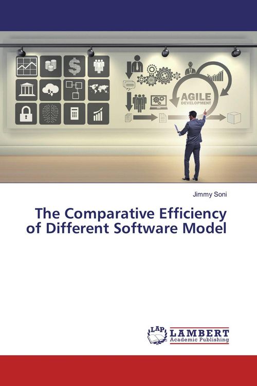 Produktbild: The Comparative Efficiency of Different Software Model