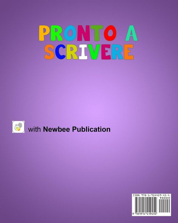 Produktbild: Pronto a scrivere