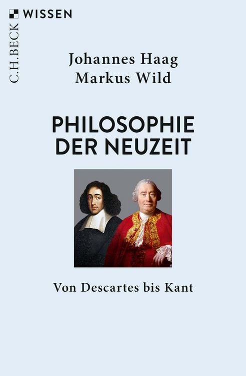 Bild vom Artikel Philosophie der Neuzeit vom Autor Johannes Haag
