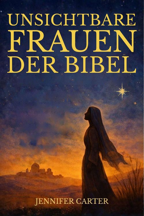 Produktbild: Unsichtbare Frauen der Bibel