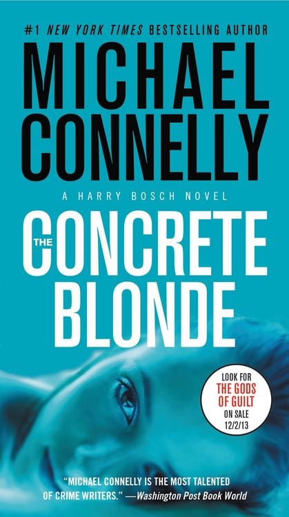 Produktbild: The Concrete Blonde
