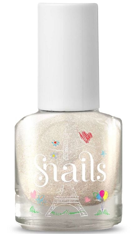 Produktbild: Snails 3er Geschenkset Nagellack Mini Einhorn