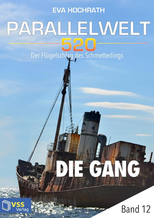 Produktbild: Parallelwelt 520 - Band 12 - Die Gang