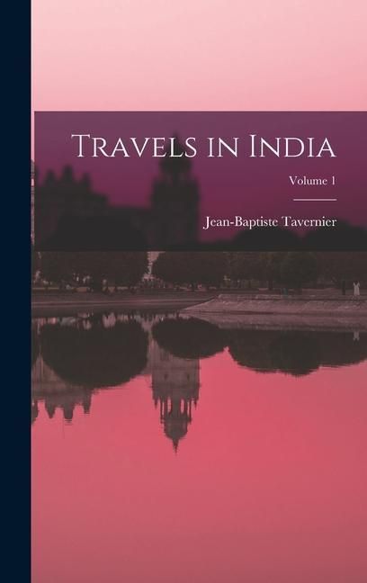 Produktbild: Travels in India; Volume 1