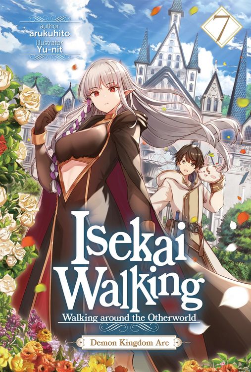 Produktbild: Isekai Walking: Volume 7 Demon Kingdom Arc