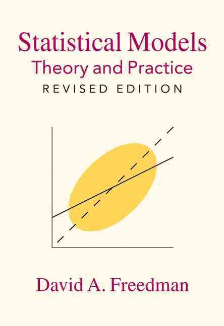 Produktbild: Statistical Models