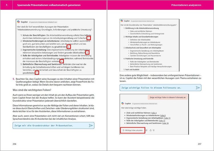 Produktbild: KI mit Office und Microsoft 365 - Das Praxisbuch